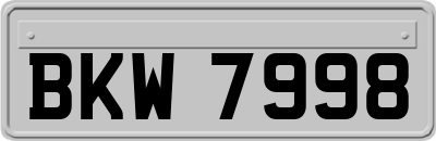 BKW7998