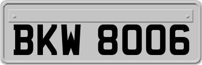 BKW8006
