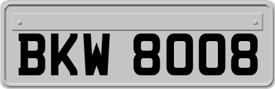 BKW8008