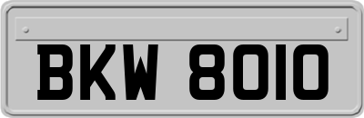 BKW8010