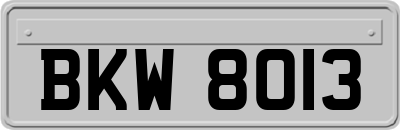 BKW8013