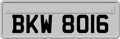 BKW8016