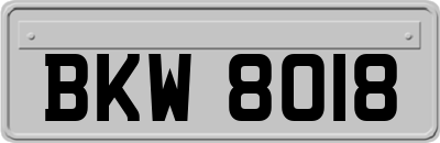 BKW8018