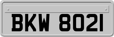 BKW8021