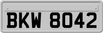 BKW8042