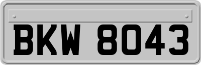 BKW8043