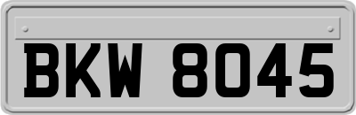 BKW8045