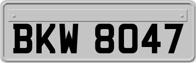 BKW8047