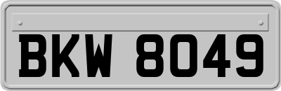 BKW8049