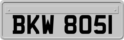 BKW8051