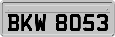 BKW8053
