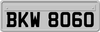 BKW8060