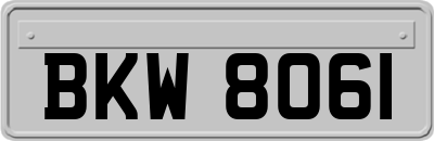 BKW8061