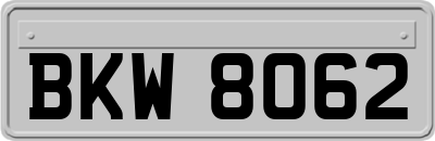 BKW8062