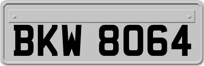 BKW8064