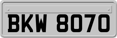 BKW8070