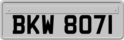 BKW8071