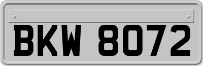 BKW8072