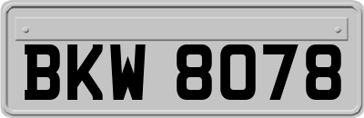 BKW8078