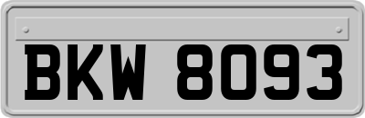 BKW8093