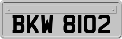 BKW8102