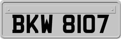 BKW8107