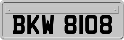 BKW8108