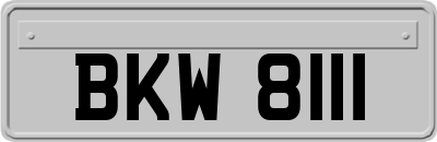 BKW8111