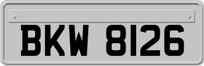 BKW8126