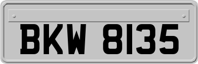 BKW8135
