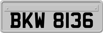 BKW8136