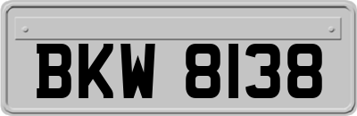 BKW8138
