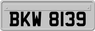 BKW8139