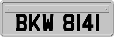 BKW8141