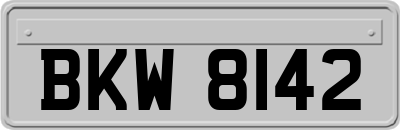 BKW8142