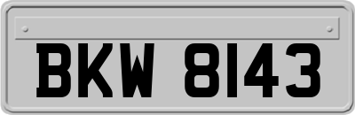 BKW8143