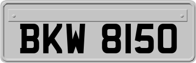 BKW8150