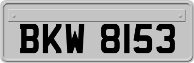 BKW8153
