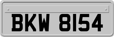 BKW8154