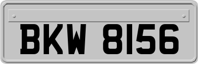 BKW8156