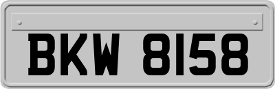 BKW8158