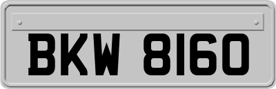 BKW8160