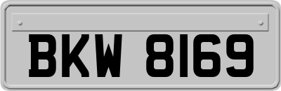 BKW8169