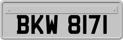 BKW8171