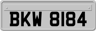 BKW8184
