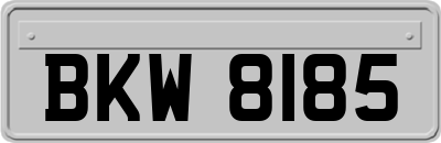 BKW8185