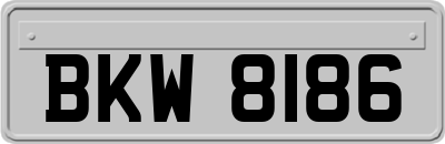 BKW8186