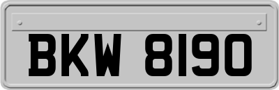 BKW8190