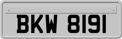 BKW8191