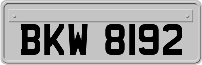 BKW8192